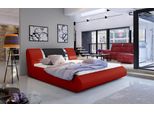 Luxus Boxspring Bett Schwarz Weiß Betten Schlafzimmermöbel Design Doppel Hotel