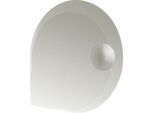Baden Haus LED Badspiegel mit Kosmetikspiegel 90 x 90 cm 45012 IP 44