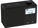 PHILIPS Digitalradio (DAB+) TAR5600, schwarz, B:22,2cm H:14,7cm T:9,6cm, Radios, UKW, USB, Bluetooth, Digitalradio (DAB+)