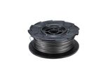 Makita 199137-9 Bindedraht, Blank, 0,8 Mm X 100 M | FüR Bindedrahtschneider DTR180Z Oder DTR250Z | Mit Durchmesser Von 0,8 Mm Und LäNge Von 100 M)