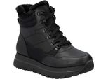 Rieker Damen Babymützen N4002-00 Farbe: Schwarz Größe: 38