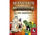 Munchkin Warhammer Age Of Sigmar: Tod Und ZerstöRung [Erweiterung]