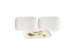 Ritzenhoff & Breker Servierplatten Arena 24 X 16 Cm 3Er Set