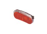 Led-RüCklicht Mit Bremslichtfunktion Und Standlicht, Montageweite: 80 Mm