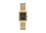 Quarzuhr Fossil "Raquel", Gold (Gelbgoldfarben), Armbanduhren, Damen, Quarzuhr, Armbanduhr, Damenuhr, Edelstahlarmband, Analog, Tag