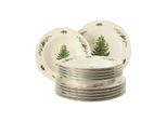 Seltmann Weiden Tafelservice Marieluise Weihnachten 12Er Set