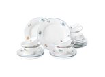 Seltmann Weiden Teeservice Sonate Nostalgie 18Er Set