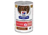 Hill's Prescription Diet On-Care Au Poulet Et LéGumes AjoutéS, RagoûT 24X354 G