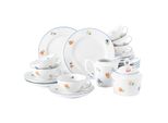 Seltmann Weiden Teeservice Sonate Nostalgie 20Er Set