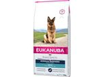 eukanuba Croquettes Chien Breed Specific Berger Allemand Adulte 12 Kg