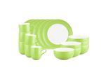Seltmann Weiden FrüHstüCks-Set Liberty Pure Colors 18-Tlg.
