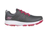 Skechers Go Golf Pro 2 Damen Golfschuhe Grau/Pink 37