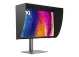 PD2770U, Led-Monitor 68.6 Cm (27 Zoll), Schwarz, Ultrahd/4K, Ips, Hdmi, Dp, USB-C, Usb-Hub, Kvm