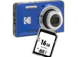 Kodak FZ55 blau Digitalkamera Kleines Angebot