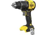 Akku-Schlagbohrschrauber (SFMCD716D1T-QW), 18Volt Schwarz/Gelb, Li-Ion-Akku 2,0Ah, Pro-Stack Koffer