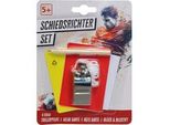 Schiedsrichter-Set FüNf-Teilig, Sets