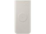 Induktive Powerbank 10.000 Mah EB-U2510 Beige