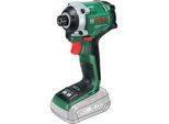 Akku-Schlagschrauber Universalimpactdrive 18V-210 Solo, 18Volt GrüN, Ohne Akku Und LadegeräT, Power For All Alliance