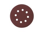 Makita Schleifpapier Klett 125Mm K80 (P-43555))