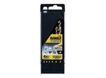 Dewalt Metallbohrer-Set Hss-Co 6-Tlg. DT4956-QZ)