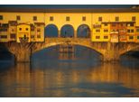 Fototapete papermoon "BrüCke Italien", Bunt, B:4,5M L:2,8M, Vlies, Tapeten