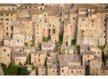 Fototapete papermoon "Alte Stadt", Bunt, B:4,5M L:2,8M, Vlies, Tapeten