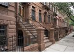 Fototapete Papermoon "Harlem New York", Bunt, B:3,5M L:2,6M, Vlies, Tapeten