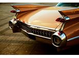 Fototapete Papermoon "Sepia Oldtimer", Bunt, B:4M L:2,6M, Vlies, Tapeten