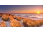 Fototapete papermoon "Strand", Bunt, B:3,5M L:2,6M, Vlies, Tapeten