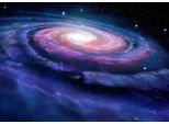 Fototapete Papermoon "Universum", Bunt, B:4,5M L:2,8M, Vlies, Tapeten
