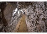 Fototapete papermoon "Tunnel", Bunt, B:4,5M L:2,8M, Vlies, Tapeten