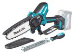 Akku-KettensäGe Makita "UC029GZ", Gelb, B:48,5Cm H:25,7Cm T:9,5Cm, KettensäGen, Ohne Akku Und LadegeräT