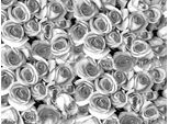 Fototapete Papermoon "Graue Rosen", Bunt, B:3,5M L:2,6M, Vlies, Tapeten