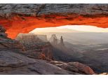 Fototapete Papermoon "Canyon", Bunt, B:4M L:2,6M, Vlies, Tapeten
