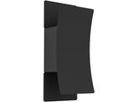 Eglo Wandleuchte "Verdolino Wandlampe - Stahl - LED - 2X4W - IP44", Schwarz, 2, H: 28Cm, 1 Stk., Leuchten, AußEnbeleuchtung, AußEnwandleuchte, Terrasse, L12 X H28 X AL8 Cm, Wandleuchte