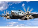 Fototapete Papermoon "Klassisches Vintage Flugzeug", Bunt, B:3,5M L:2,6M, Vlies, Tapeten