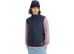 Outdoorjacke Quiksilver "Scaly Sleeveless", Herren, Gr. M, Schwarz Navy, Obermaterial: 100% Nylon., Jacken Outdoorjacke