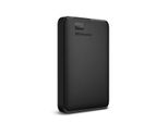 WESTERN DIGITAL externe HDD-Festplatte WD Elements Portable 6TB, schwarz, B:12cm H:9cm T:2cm, Festplatten, externe HDD-Festplatte