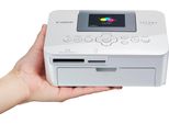 CANON Fotodrucker SELPHY CP1000, weiß, B:18cm H:6cm T:13,5cm, Drucker, Fotodrucker