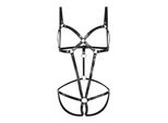 Sexy Leder-Geschirr
