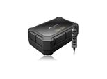 Pioneer TS-WX400DA Active Car Subwoofer with Remote Control - 250 W - Subwoofer