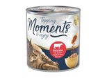 Moments Topping Powder Foie De BœUf 8X60 G