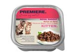 Premiere Royal Ragout Kitten Riche En BœUf 64X100 G