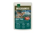 Real Nature Wilderness Adult 12 X 85 G Dark Fjord Sanglier Au Canard Et Au Renne 12X85 G