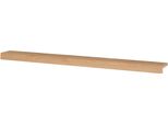 Wandboard Home Affaire, Eiche Evoke, B:200Cm H:8Cm T:20Cm, Holzwerkstoff, Regale, Wandboard