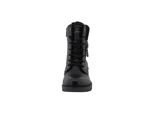 Stiefel Tom Tailor "Tom Tailor Winter Boots", Damen, Gr. 38, Schwarz, Unifarben, Schuhe Stiefel