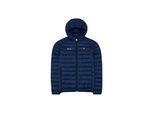 Steppjacke Ellesse "Steppjacke Lombardy", Herren, Gr. M, Blau, Obermaterial: 100% Polyester Pes., Jacken Steppjacke