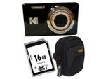 Kodak FZ55 schwarz Digitalkamera Großes Angebot