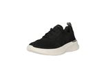 Sneaker Clarks "Solevana Style", Herren, Gr. 41,5, Schwarz, Schuhe Sneaker, Im Sportlichen Design