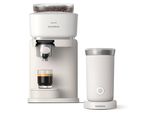 Philips Baristina BAR303/00 Espressomaschine, Espressomaschine, 1,2 l, Kaffeebohnen, Eingebautes Mahlwerk, Weiß